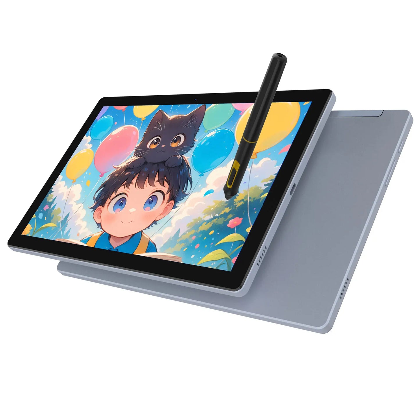 BOSTO BT-101A Portable Graphics Drawing Tablet 10.1 Inch IPS Screen