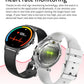 ChiBear Ultra Thin Fashion Smart Watch Women Screen Always Display Time