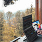 Dual Portable Monitor FHD Laptop Screen Extender Folding Stacked Monitors