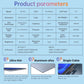BOSTO BT-101A Portable Graphics Drawing Tablet 10.1 Inch IPS Screen