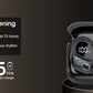 TWS Sports Earbuds Bluetooth 5.4 HIFI Bass Wireless Headphones LED Touch