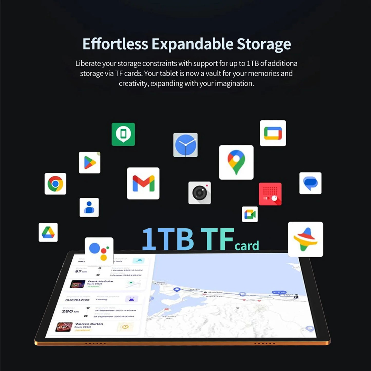 BDF- i17 phone tablets 10.1 Inch Octa Core 6GB RAM 128GB ROM Dual SIM