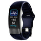 ECG+PPG Smart Wristband Fitness Tracker for Women Men Calorie Blood
