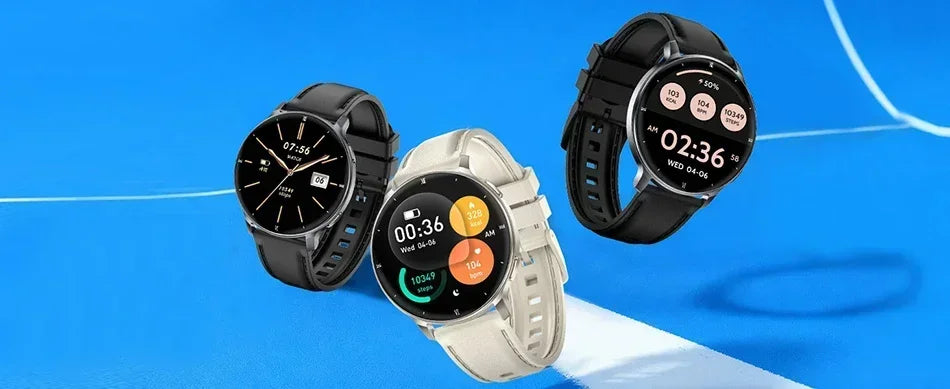 2026New 7.6mm Ultra Thin Women Smartwatch AMOLED Display Bluetooth