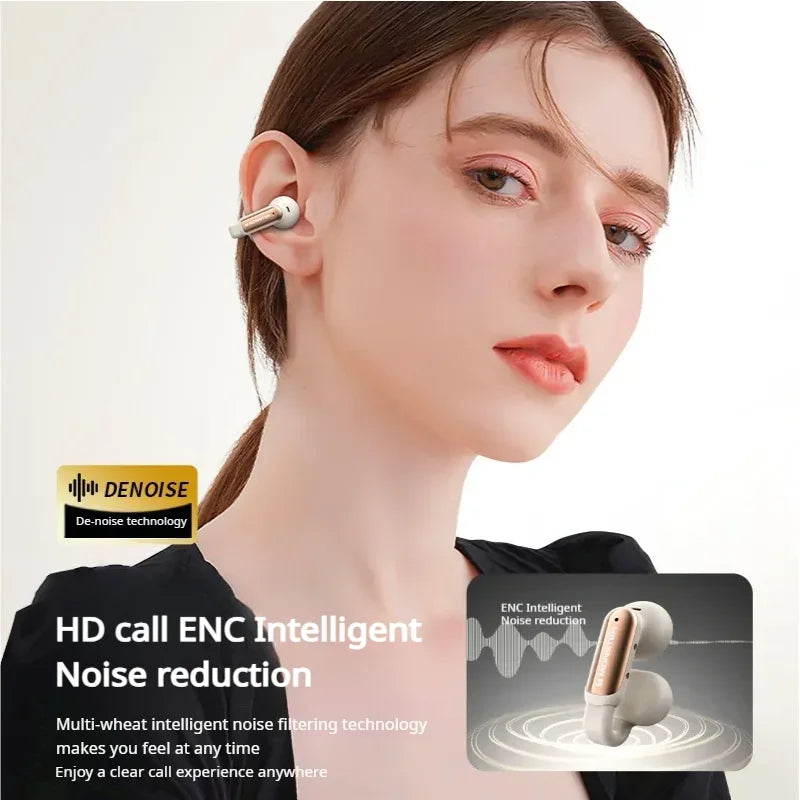 Monster AC601 OWS Bluetooth Gaming Earphones Noise Cancelling Earbuds