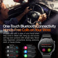 2026 New Smart Watch NFC ECG+PPG Blood oxygen Uric Acid Blood Pressure