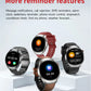 2026 New Accurate Body Health analysis Smart Watch Men ECG Blood lipids Uric