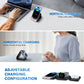15W Magnetic Wireless Chargers 3 in 1 Foldable Phone Charge Dock Fast Charg