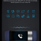 ECG+PPG Smart Wristband Fitness Tracker for Women Men Calorie Blood