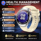 2026 New Accurate Body Health analysis Smart Watch Men ECG Blood lipids Uric