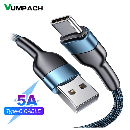 Fast usb c cable c type c cable Fast Charging Data Cord Charger