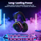 Attack Shark Wireless Gaming Headset Bluetooth Surround Sound