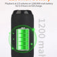 Portable Wireless Caixa De Som Bluetooth Speaker Music Sound Box Blutooth