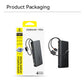 Power Bank Built-In Dual USB-C Cable Fast Charge Digital Display Power Bank