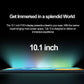 New 10.1 Inch Tablet Pc Android 13 Octa Core 8GB RAM 256GB ROM Dual Tablets