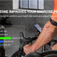 COOSPO HW9 Armband Heart Rate Monitor with HR Zones/Calories HRM
