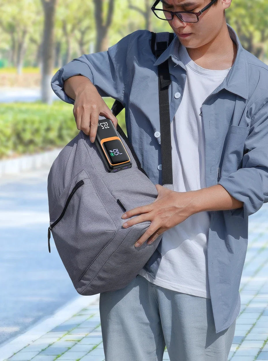 Power Bank External Large Battery Capacity PD 22.5W Fast Charging