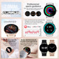 ChiBear Ultra Thin Fashion Smart Watch Women Screen Always Display Time