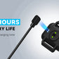 Ridingmark H100 Heart Rate Sensor Wrist Arm Strap Band BLE ANT+ IPX6 Sports