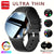 ChiBear Ultra Thin Fashion Smart Watch Women Screen Always Display Time