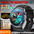 New Accurate ECG Smart Watch Heart Health Analysis Blood oxygen Pressure BT