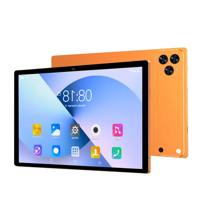 BDF- i17 phone tablets 10.1 Inch Octa Core 6GB RAM 128GB ROM Dual SIM