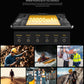 Oukitel RT8 Rugged Tablet G99 48MP Camera, NFC Tablets PC with Stand, Android 15