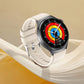 New Accurate ECG Smart Watch Heart Health Analysis Blood oxygen Pressure BT