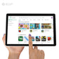 New Google 10.1 Inch HD Display Pad Octa Core Android 13 Tablets Dual SIM