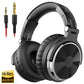 Oneodio Over Ear Headphones Hifi Studio DJ Headphone Wired Monitor