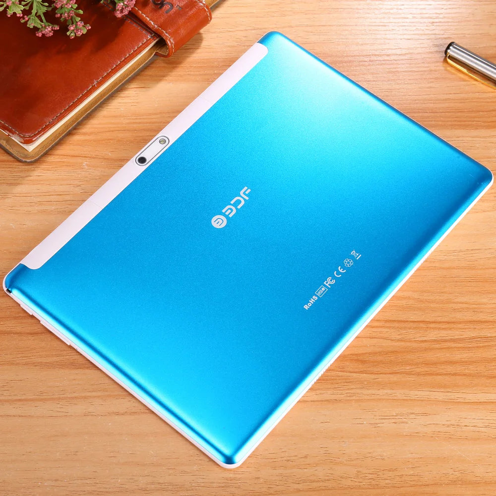 New Google 10.1 Inch HD Display Pad Octa Core Android 13 Tablets Dual SIM