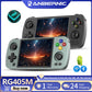 Anbernic RG405M Handheld Game Console 4'' IPS Touch Screen Android12