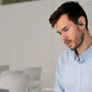 TWS Sports Earbuds Bluetooth 5.4 HIFI Bass Wireless Headphones LED Touch