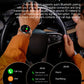 New Accurate ECG Smart Watch Heart Health Analysis Blood oxygen Pressure BT