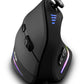 Upright Mouse 11 Key Optical Mouse Programming Gaming Mouse