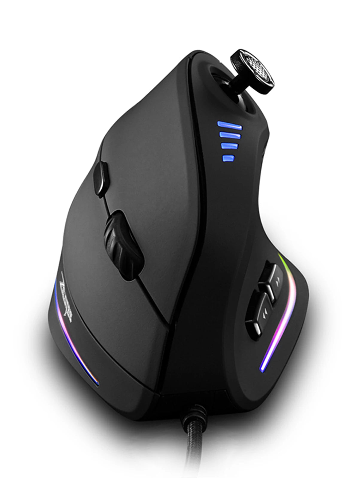 Upright Mouse 11 Key Optical Mouse Programming Gaming Mouse