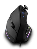 Upright Mouse 11 Key Optical Mouse Programming Gaming Mouse