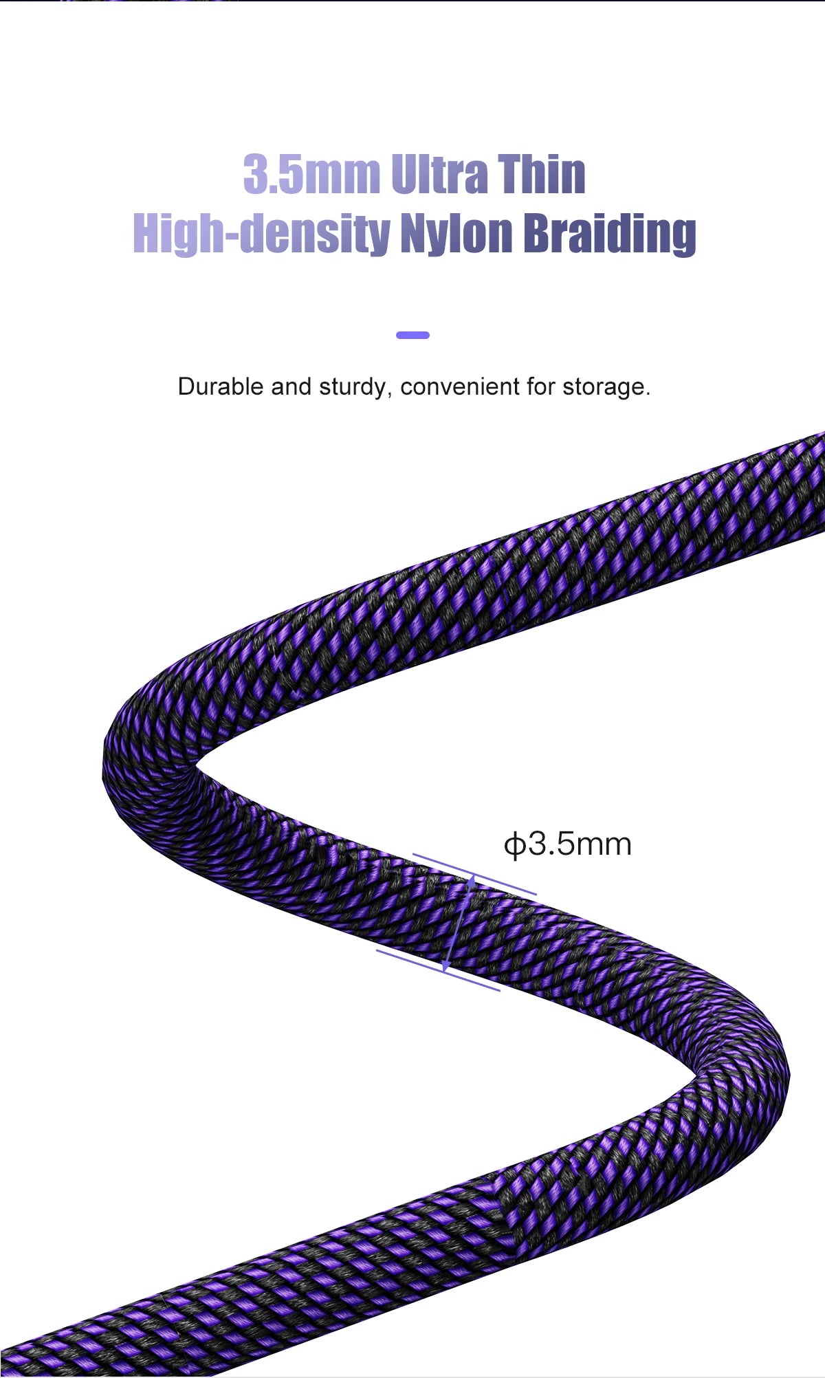 240W Magnetic Phone Charger Magnetic USB C Charging Cable 480Mbps Data