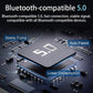 Portable Wireless Caixa De Som Bluetooth Speaker Music Sound Box Blutooth