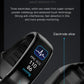 ECG+PPG Smart Wristband Fitness Tracker for Women Men Calorie Blood