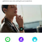 2026New 7.9mm Ultra-Slim SmartWatch Women Health Monitoring Smart Watch