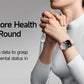 New Men Accurate Health Diagnosis ECG Smart Watch Blood Pressure Smartwatch