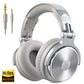 Oneodio Wired Headphones Professional Studio Headphones With Microphone
