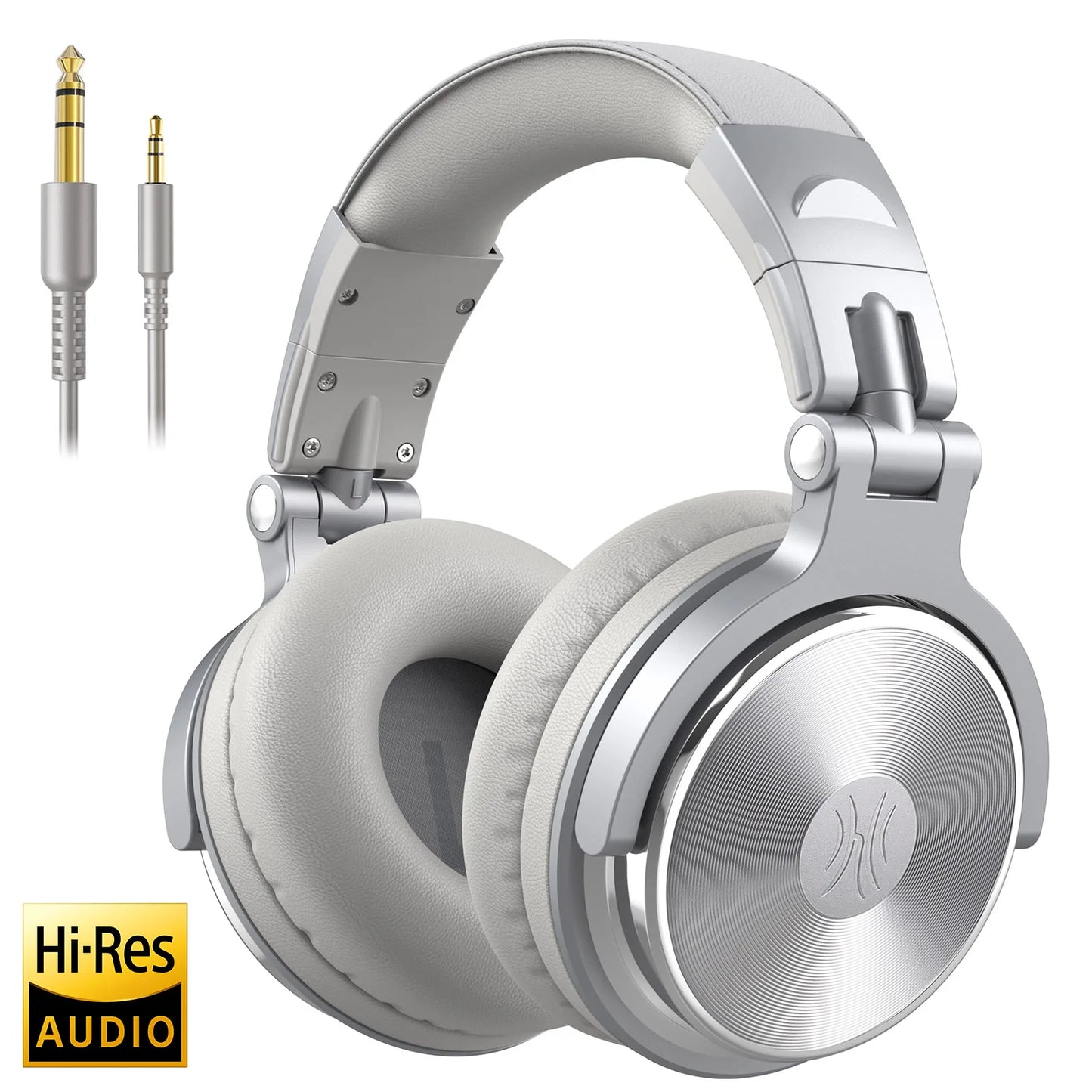 Oneodio Wired Headphones Professional Studio Headphones With Microphone