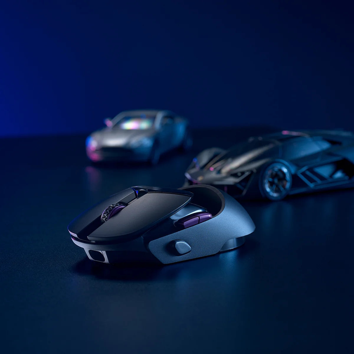 Rapoo VT960PRO Wired/ Wireless Gaming Mouse Sensor Programmable Buttons