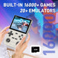 GAMINJA K36 Handheld Game Console 3.5Inch IPS 640x480 Screen Console