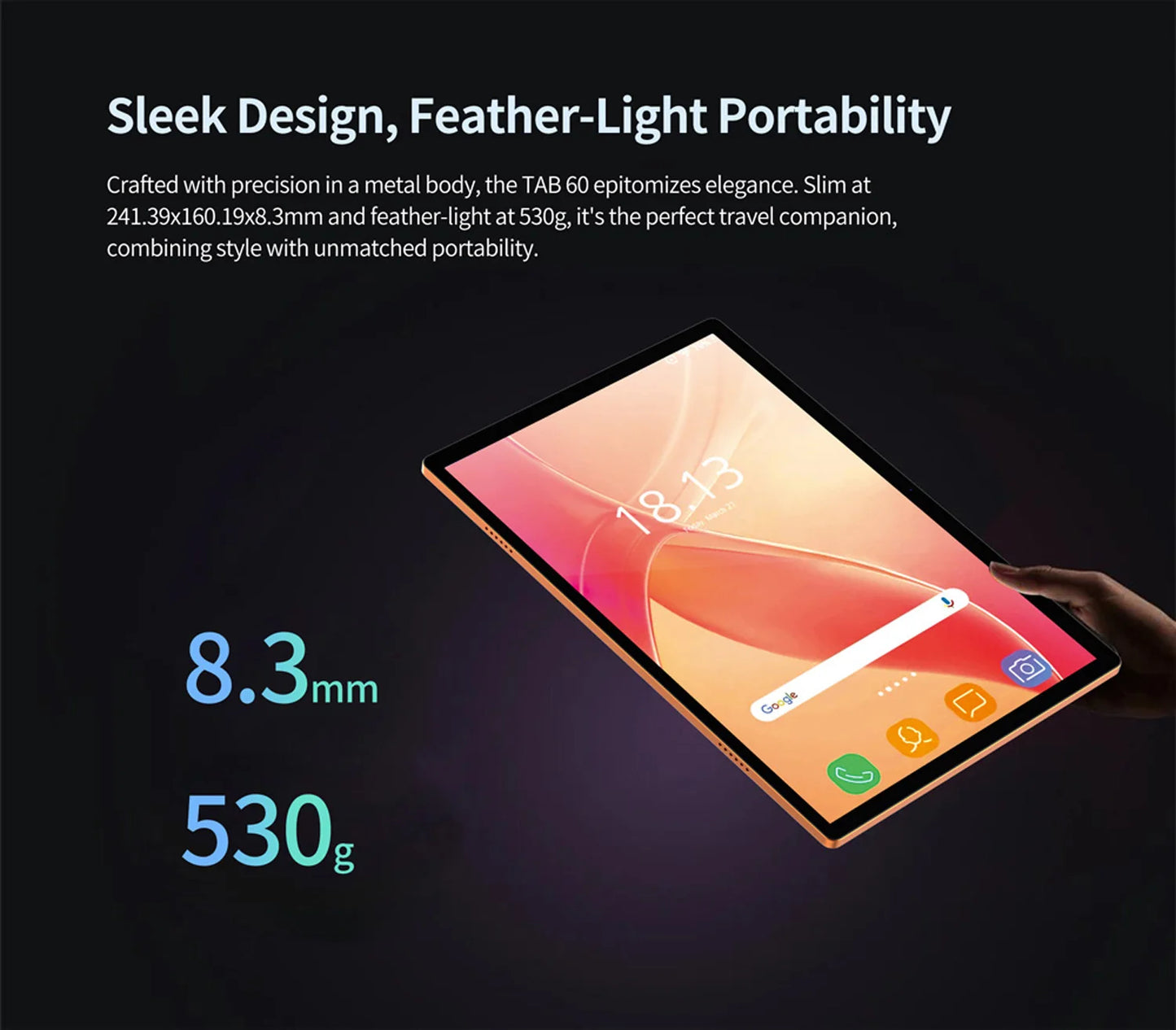 BDF- i17 phone tablets 10.1 Inch Octa Core 6GB RAM 128GB ROM Dual SIM
