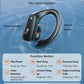 Sports Bluetooth 5.3 Headphones Wireless Earbuds Ear Buds with ENC