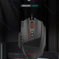USB Wired RGB Gaming Mouse 24000 DPI SG8960 19 buttons programmable game