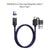 240W Magnetic Phone Charger Magnetic USB C Charging Cable 480Mbps Data
